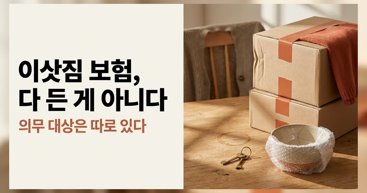 이삿짐센터 계약 전 확인할 배상 기준 — 썸네일