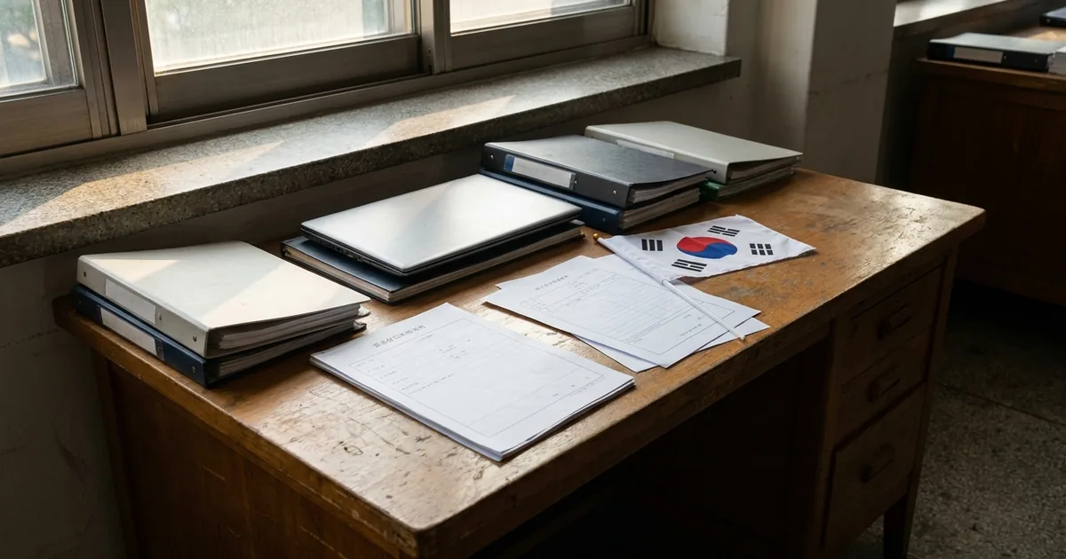 태극기 규격·경례, 잘못 알기 쉬운 것 — 주제 일러스트